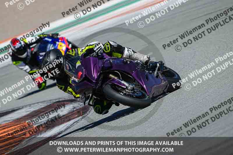 march 2018;motorbikes;no limits;peter wileman photography;portugal;trackday digital images;valencia